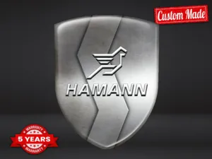 Hamann Etichette Aziendali Robuste Limitate Alta Qualità